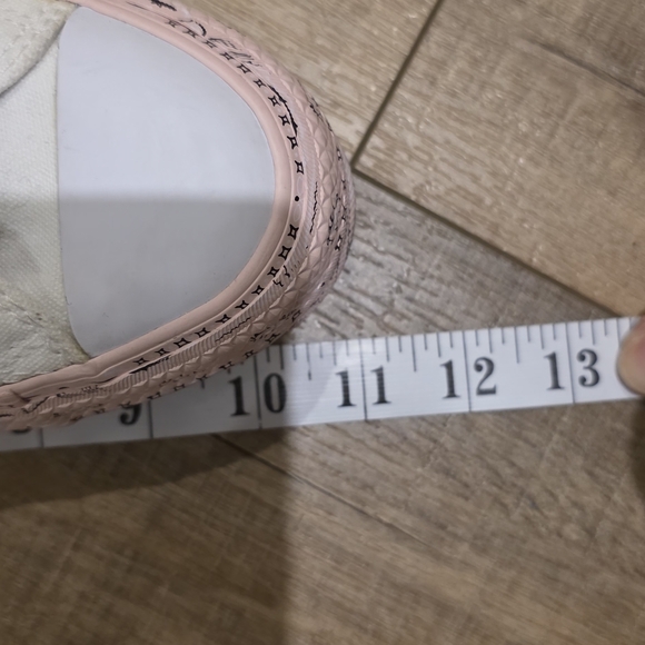 Mikey Cyrus X Converse Colab AMAZING Pink Paisley - Picture 7 of 8